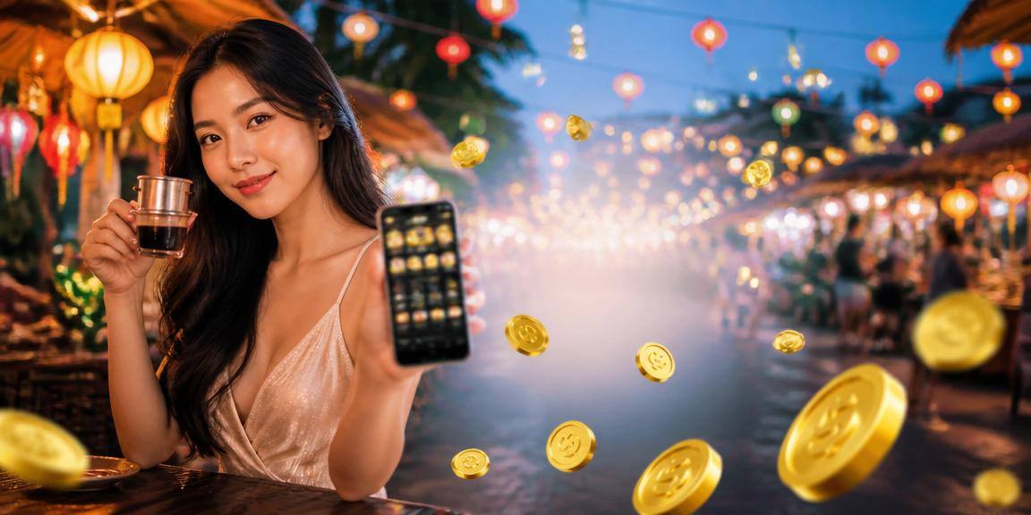 bet128 Slot Cau Vong tại bet128 – Màu Sắc, Cơ Chế, Phần Thưởng